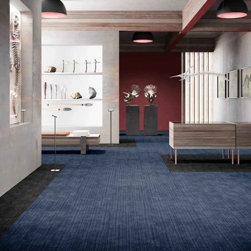 Ковровая плитка Mambo Tile 94 (500*500*6 мм) — купить в Екатеринбурге