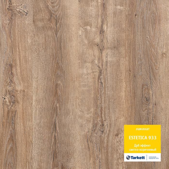 Ламинат "Tarkett" Estetica Дуб эффект светло-коричневый (1292*194*9 мм) — купить в Екатеринбурге