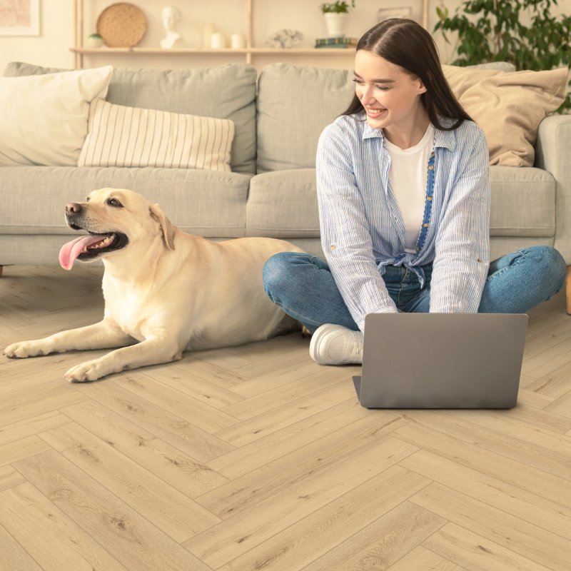 Ламинат  "Aberhof" Дуб Гери (600*100*8 мм) — купить в Екатеринбурге