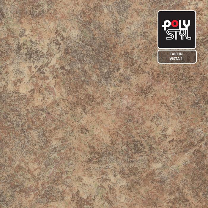 Линолеум бытовой "Polystyl" Taifun Vista 1 (3м) — купить в Екатеринбурге