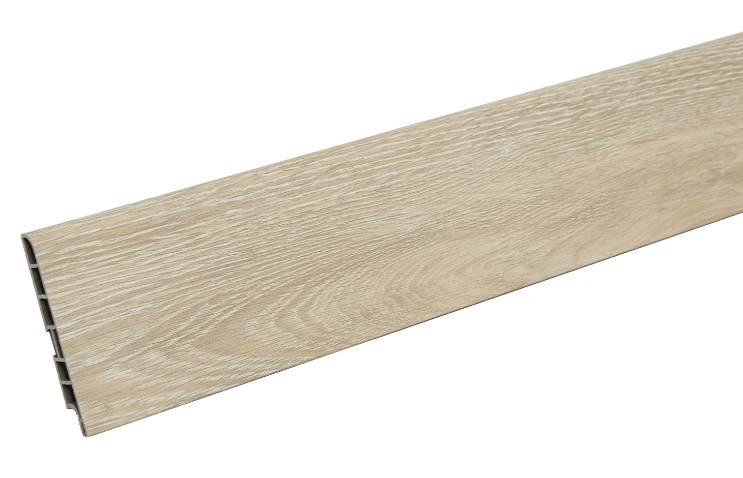 Плинтус CM Floor Дуб Стокгольм  (2200*15*85 мм) — купить в Екатеринбурге