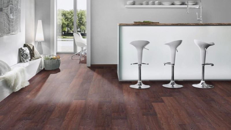 Ламинат Дуб Барди "Krono original" Forte Classic 8262 oak (1285*192*8 мм) класс 33 — купить в Екатеринбурге