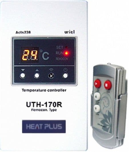 Терморегулятор "UTH" 170R с пультом — купить в Екатеринбурге