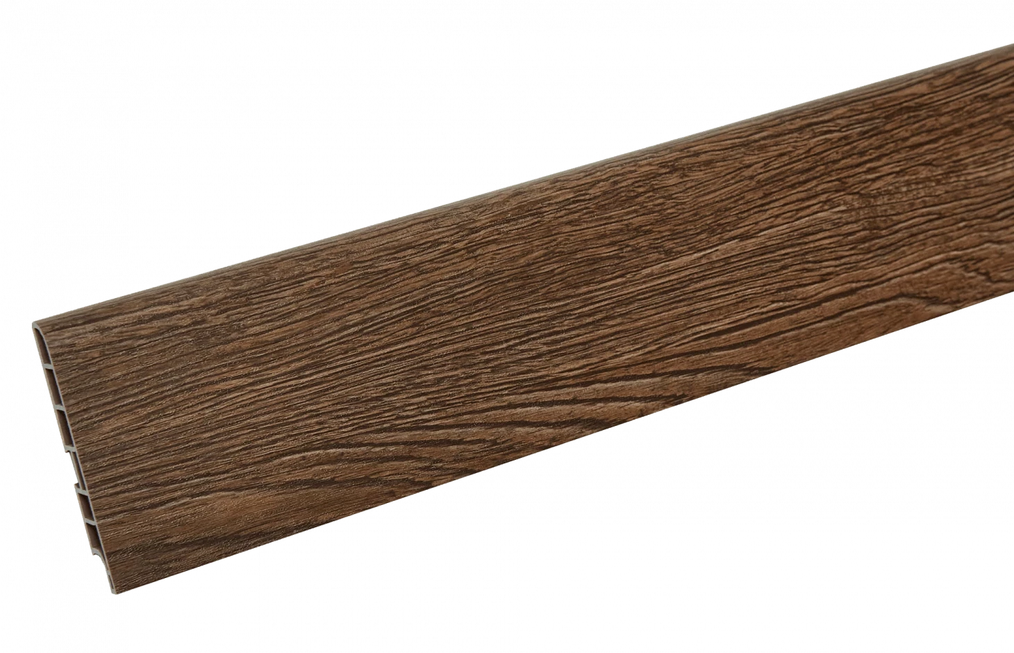 Плинтус CM Floor Дуб Венге  (2200*15*85 мм) — купить в Екатеринбурге