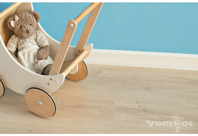 Кварц-винил Дуб Сиена (1219,6*228,6*2 мм) — купить в Екатеринбурге