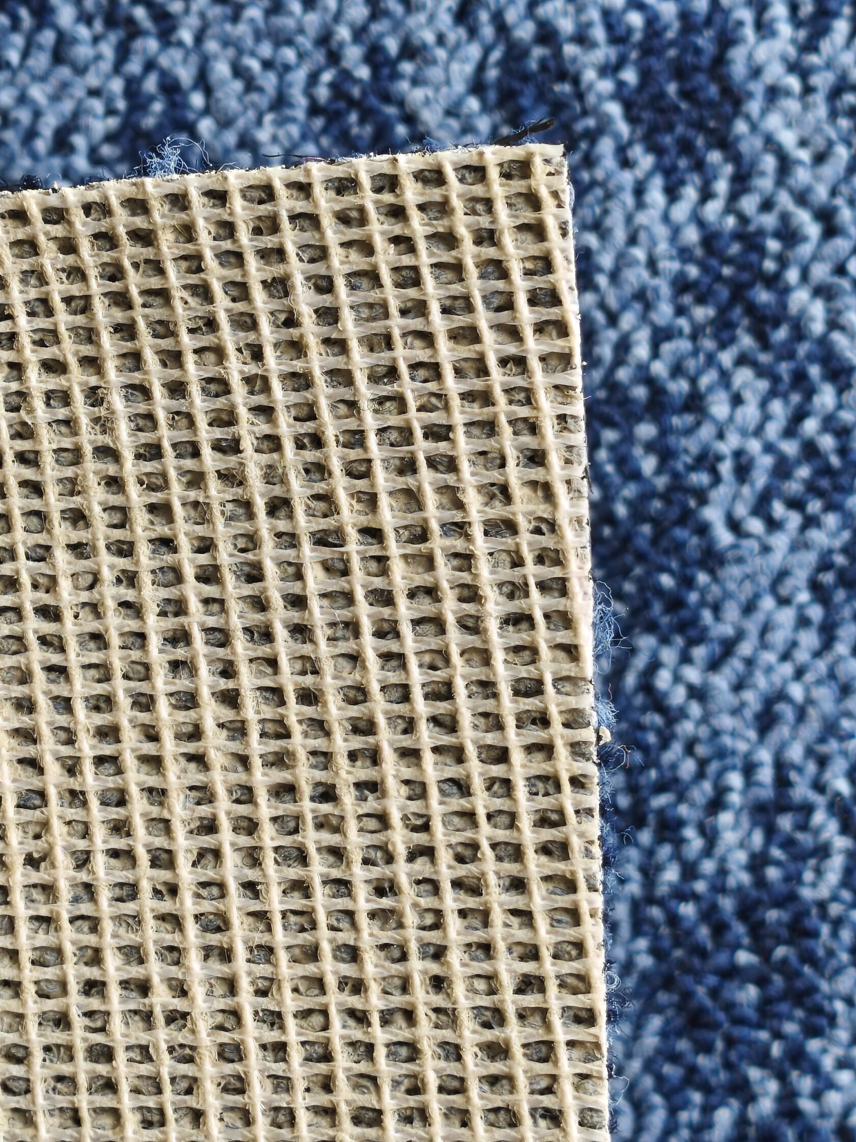 Ковровое покрытие "Bonkeel" Soul One Blue (ширина 4м) — купить в Екатеринбурге