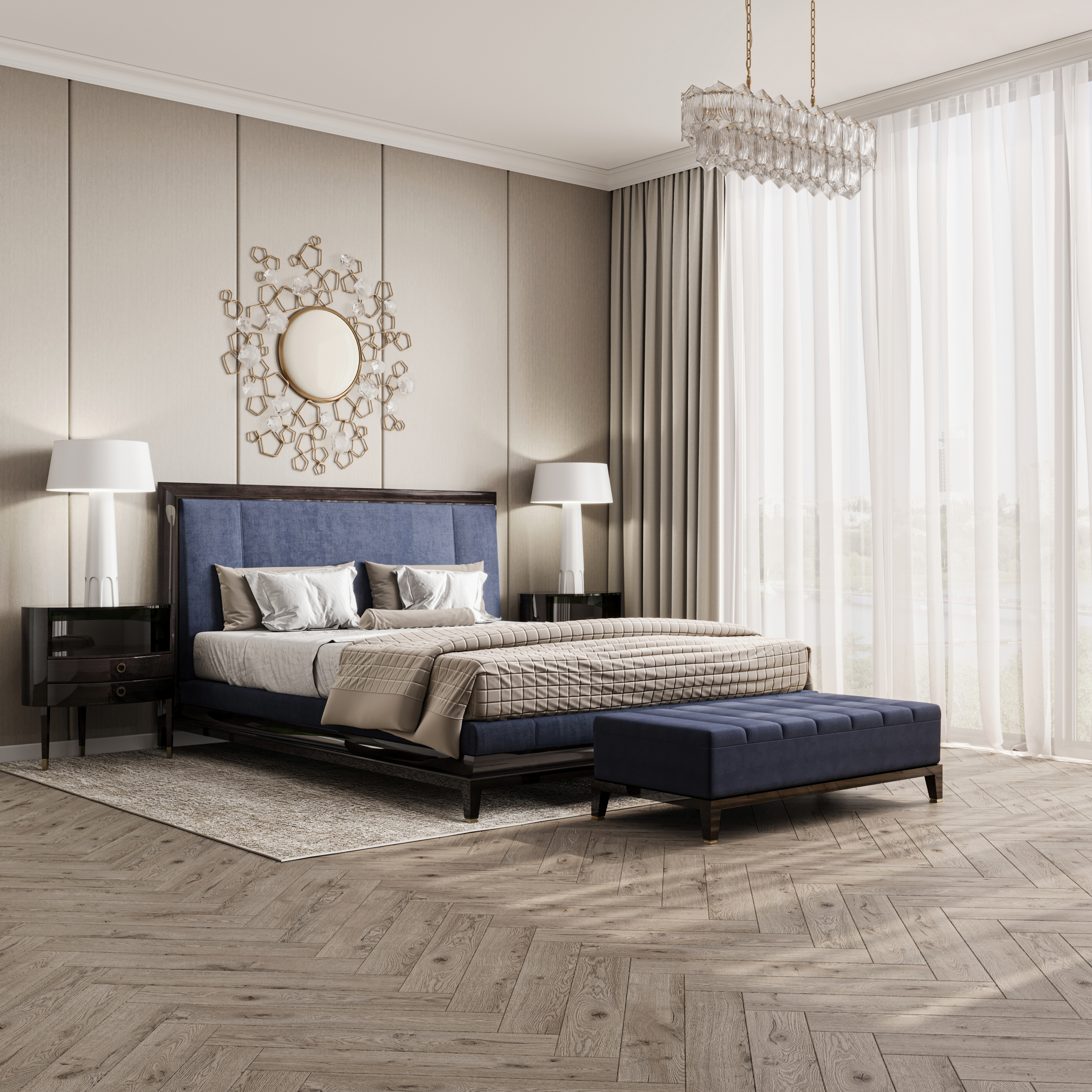 Ламинат "Joss Beaumont" Gusto Веймарн (683*123*12 мм) — купить в Екатеринбурге