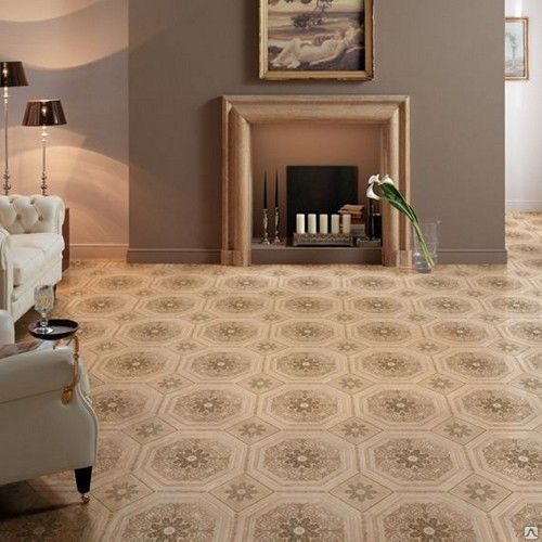 Линолеум бытовой "Комитекс" Атланта Айвенго 381 (2,5м) — купить в Екатеринбурге