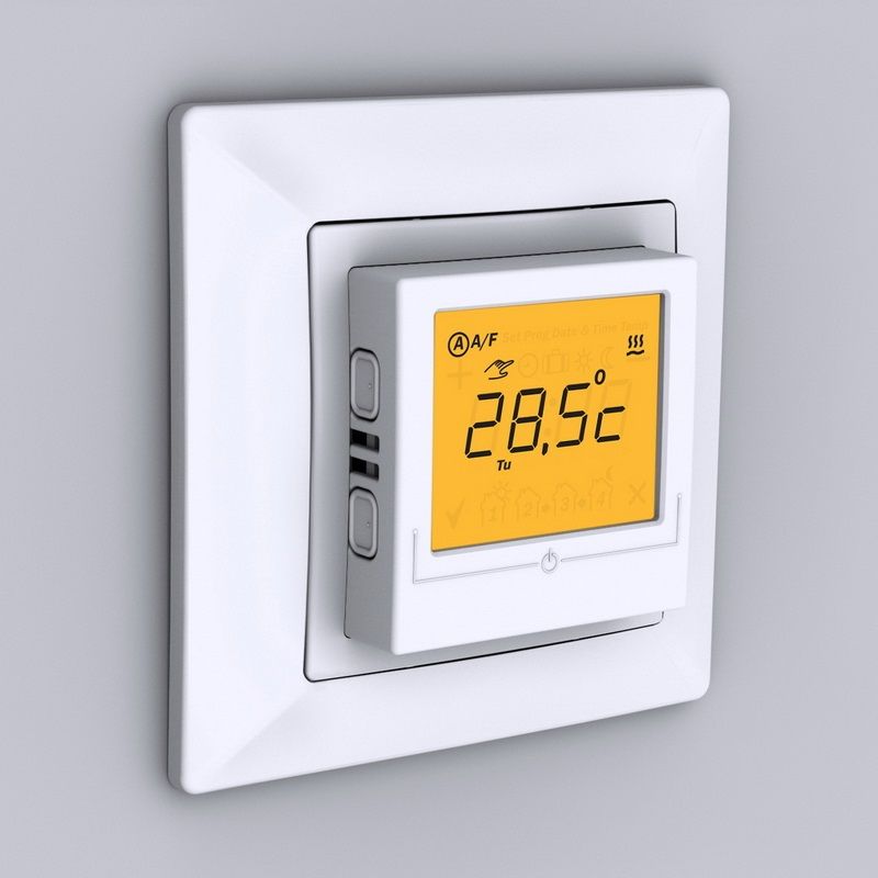 Терморегулятор "Eratherm" GV 560 — купить в Екатеринбурге