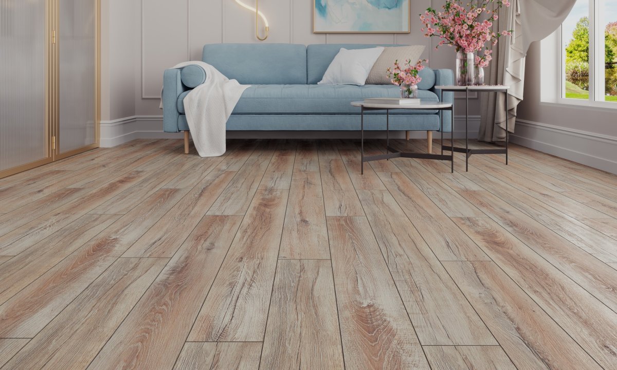 Ламинат  "Floorpan" Сосна Марсала (1380*193*8 мм) — купить в Екатеринбурге