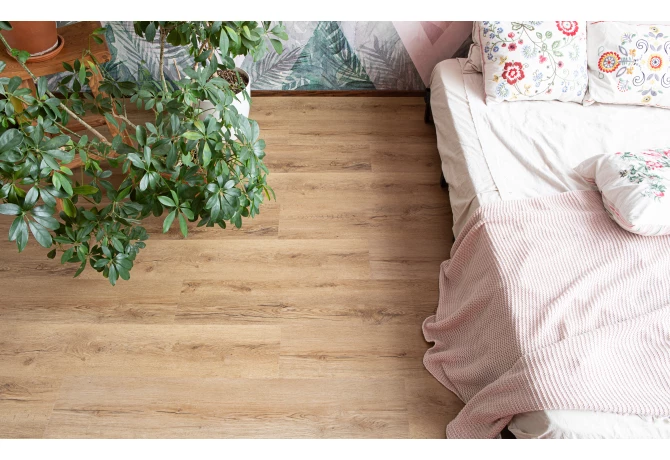 Кварц-винил Дуб Витория (1227*232*2,5 мм) — купить в Екатеринбурге