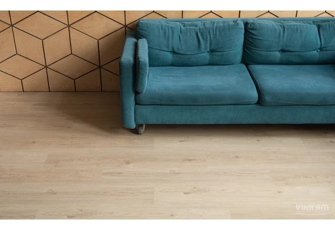 Кварц-винил Дуб Лас-Пальмас (1227*232*2,5 мм) — купить в Екатеринбурге