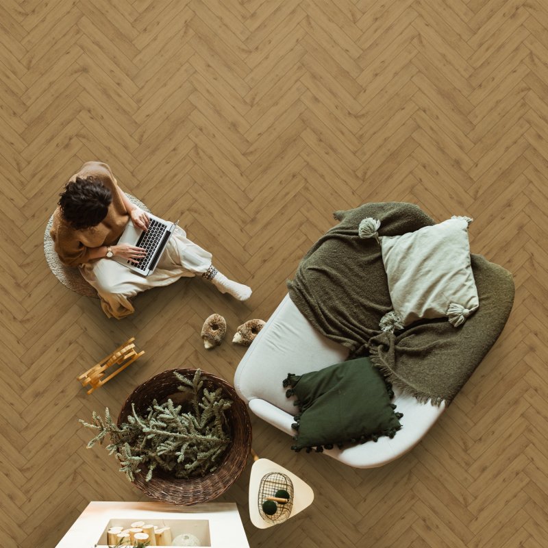 Ламинат  "Aberhof" Дуб Барраган (600*100*8 мм) — купить в Екатеринбурге