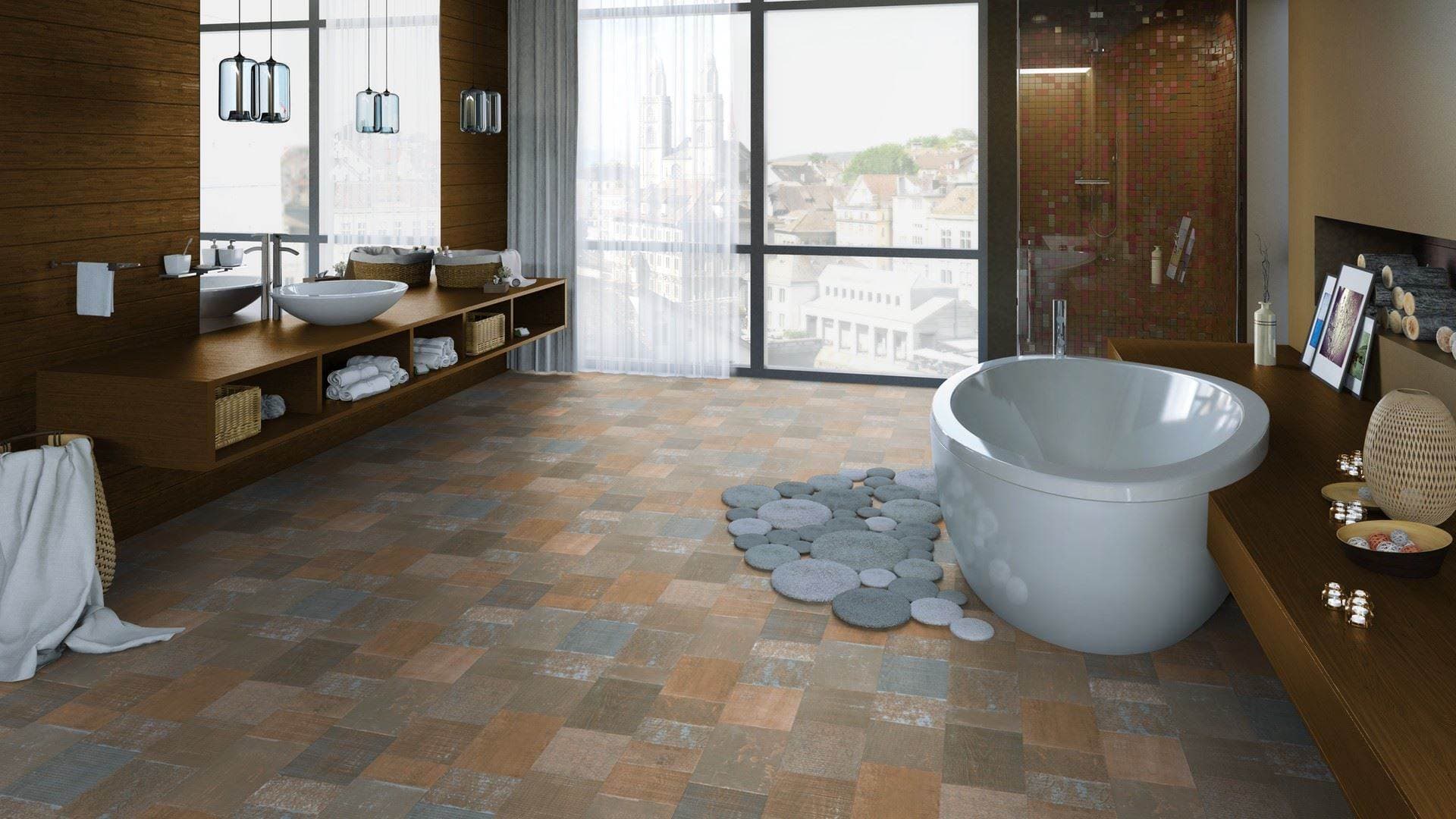 Линолеум бытовой "Tarkett" Фаворит Flamingo 3 (3,5м) — купить в Екатеринбурге