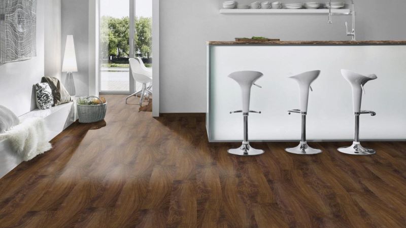 Ламинат "Kronospan" Forte Classic Дуб Табако 8168(1285*192*8 мм) — купить в Екатеринбурге