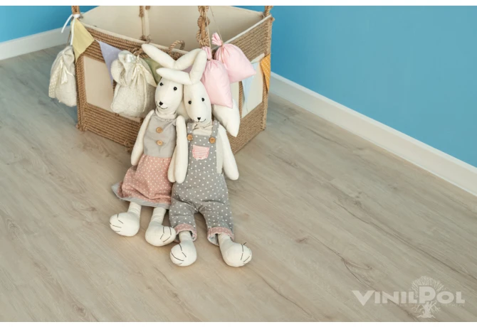 Кварц-винил Дуб Сиена (1219,6*228,6*2 мм) — купить в Екатеринбурге