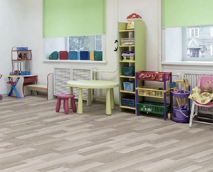 Линолеум бытовой "Комитекс" Атланта Йорк 592 (1,5м) — купить в Екатеринбурге