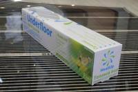 Пленочный теплый пол "HeatUp" 0,5*8м монтажный комплект — купить в Екатеринбурге