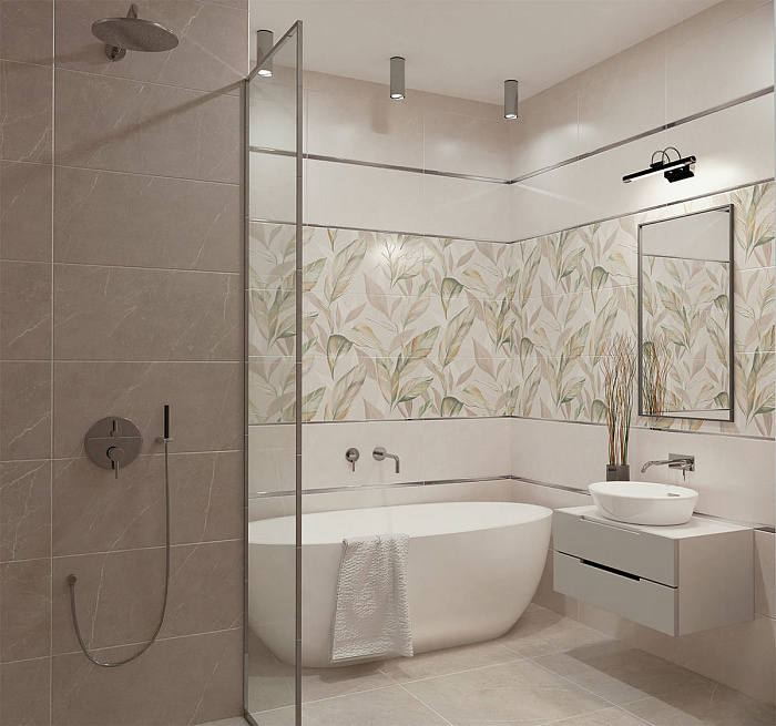 Керамогранит "Azori" Ebri (600*600 мм) Серый — купить в Екатеринбурге