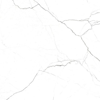 Керамогранит "Granitea" Нейва (600*600 мм) Белый — фото и характеристики