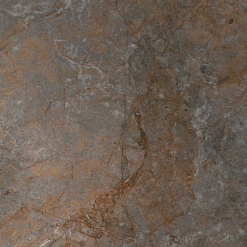 Керамогранит Петра Стальной камень / Petra Steel 600x600 серый — фото и характеристики