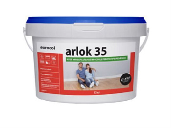 Клей универсальный "Arlok" Arlok 35 3,5 кг